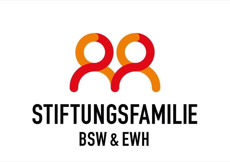 Logo der Stiftungsfamilie BSW & EWH